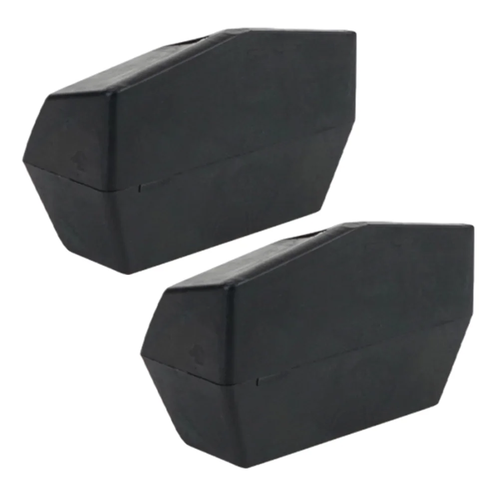 

L85-6082, L856082 2Pcs Hood Latch Bumper Support Rubber Left and Right For Peterbilt 579 Kenworth T680 T880