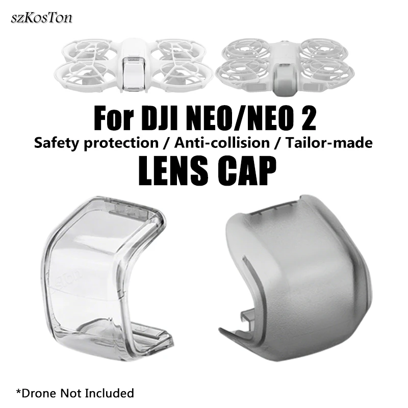 Lens Cap For Dji Ne…