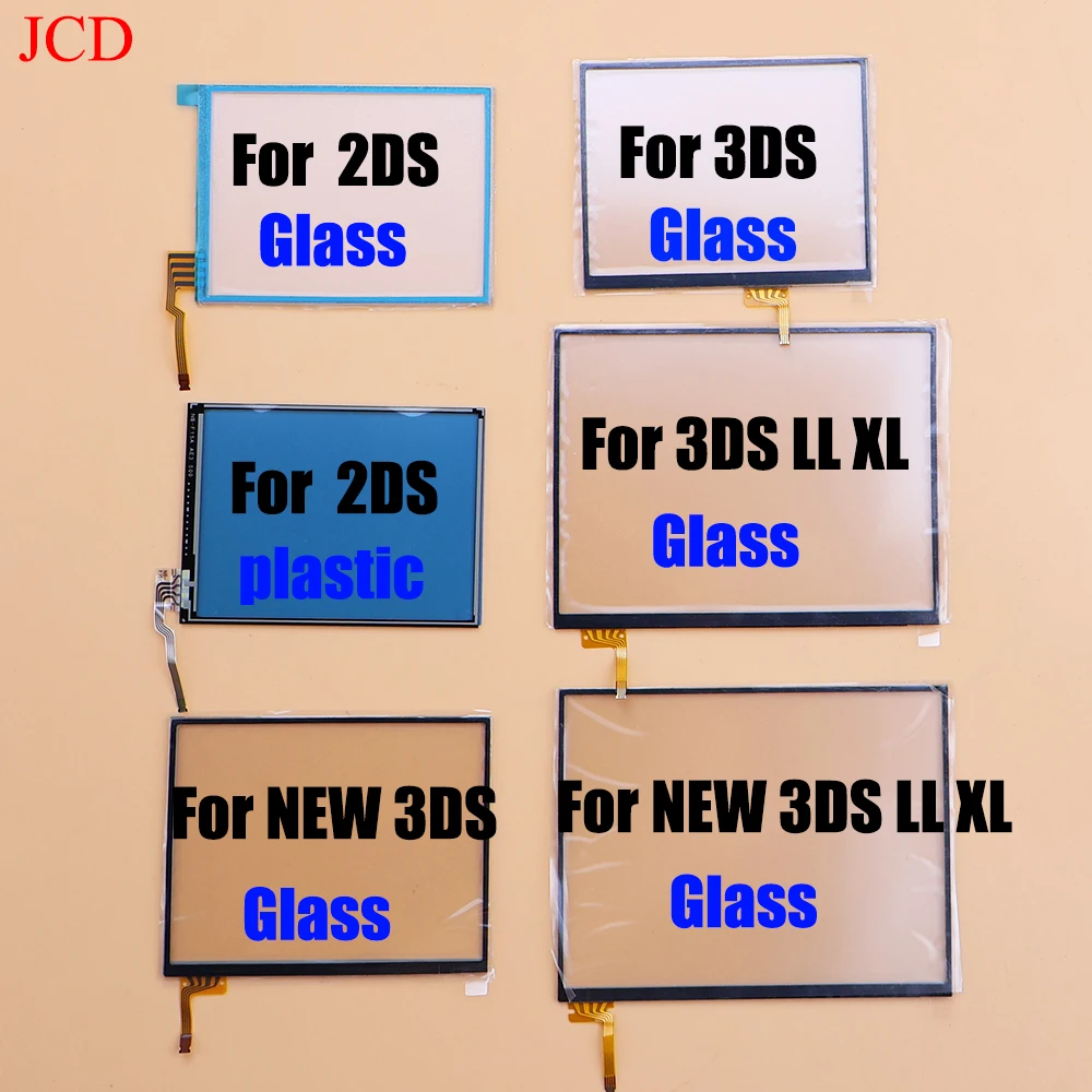 Jcd 1 Piece For 2DS…