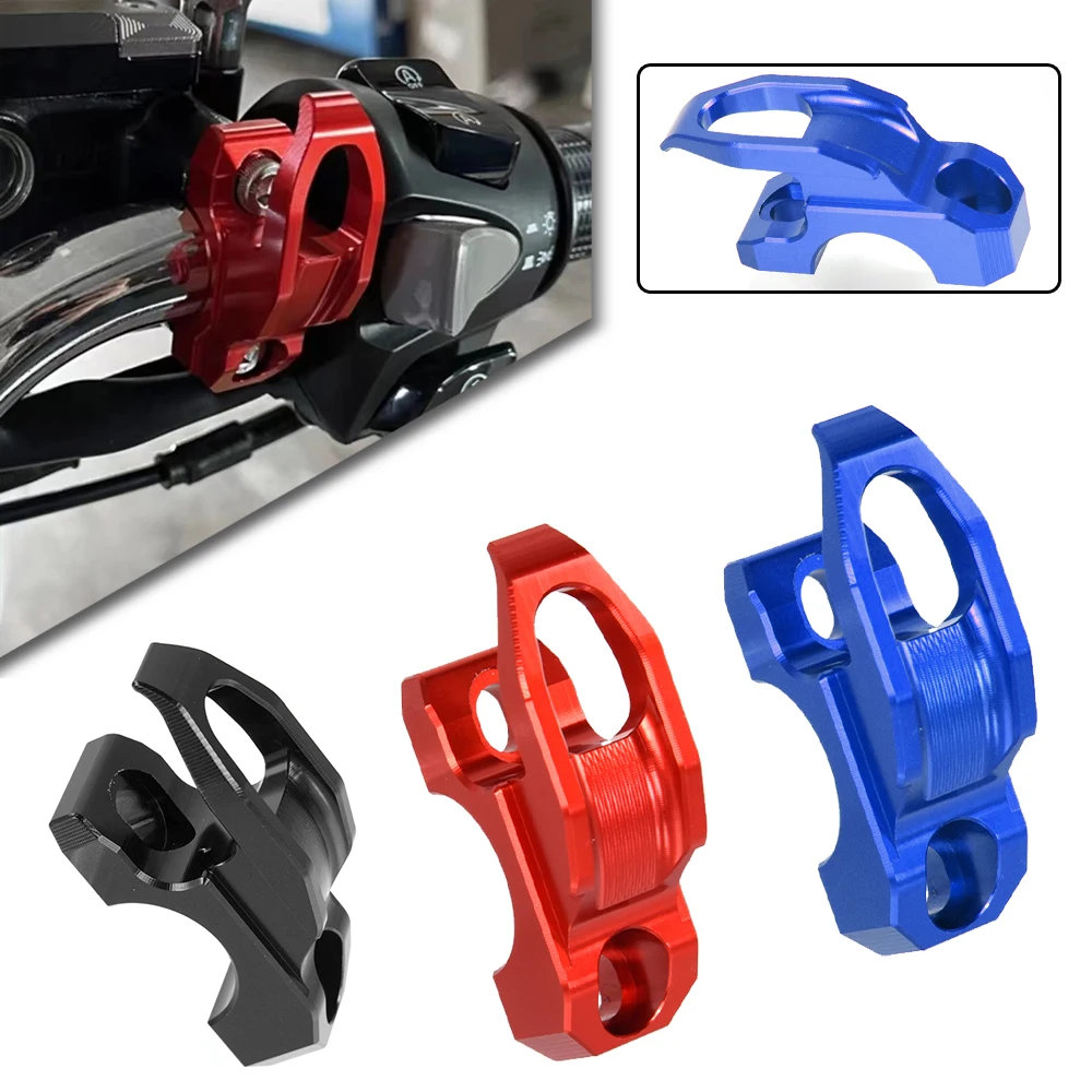 

2023 Motorcycle Holder Bottle Storage Hook Luggage Bag Hanger Helmet Claw For Kawasaki Z1000 Z1000R Z1000SX Z125 Z250 VERSYS 650