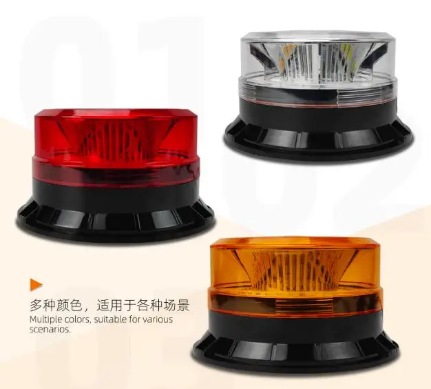 DC12V/24V 36W Led Car strobe warning light,Flashing beacon light,36Leds Police Fire Ambulance Emergency Lights,waterproof