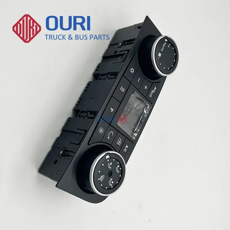 OURI Truck Parts Accessories 81619906106 81619906116 81619906128 AC control switch for MAN truck