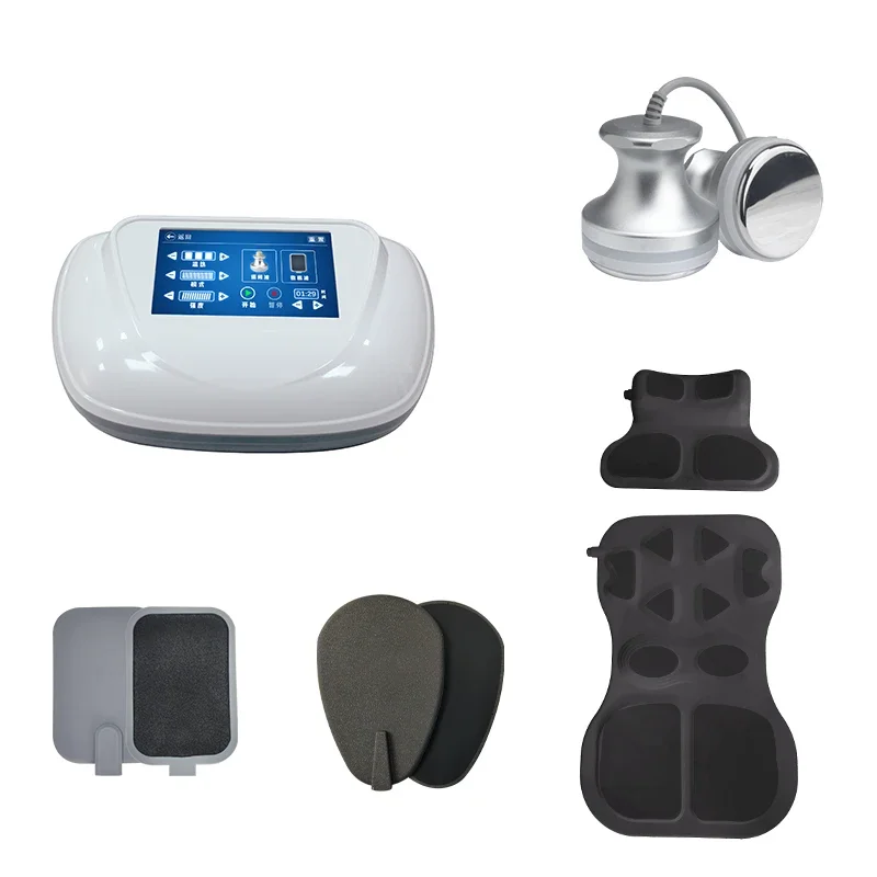 KAIKANG 2024 EMS Electric Pulse Stimulator Hot Selling Home Beauty Salon Device Body Leg Neck Shoulder Relief Arm Massager