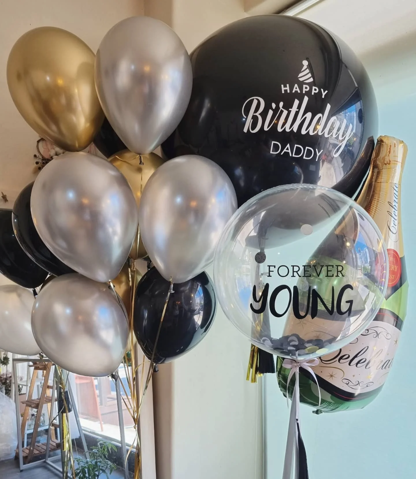 36インチのボボバルーンパッケージ、カラフルホースパーティーによる各種お祭り装飾、お祝い用品、通常サイズ