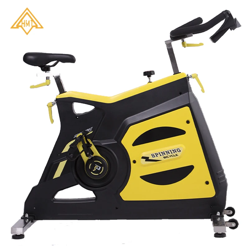 Commercial Use Upright For Bike With Belt Drive Magnetic Resistance 150kg Max Load