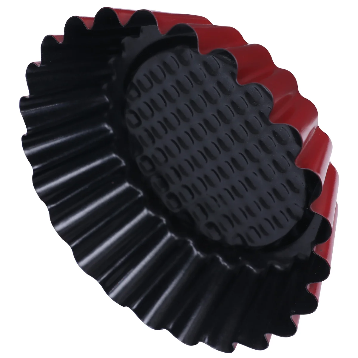 

12Pcs Chrysanthemum Egg Tart Molds Non-Stick DIY Baking Tool Baking Supplies for Home Kitchen Cake Shop