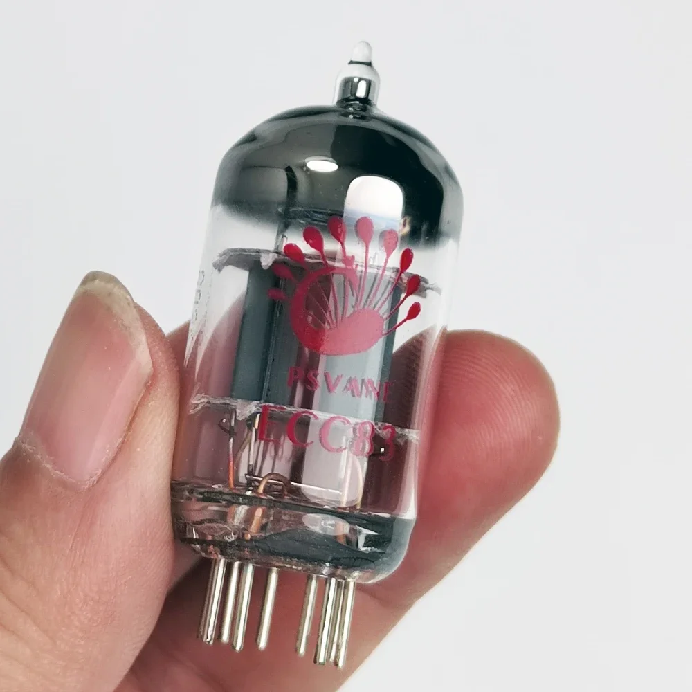 PSVANE Tube ECC83 12AX7-S 12AU7-S ECC82 ECC81 12AT7-S EL84 Elektronischer Präzisions-Matching-Verstärker High Fidelity Matched Quad – Detail 4