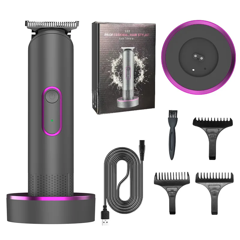

Youpin Hair Clipper Rechargeable Man Electric Shaver Men's Barber Beard and Mustache Trimmer Machine Shaving Machines