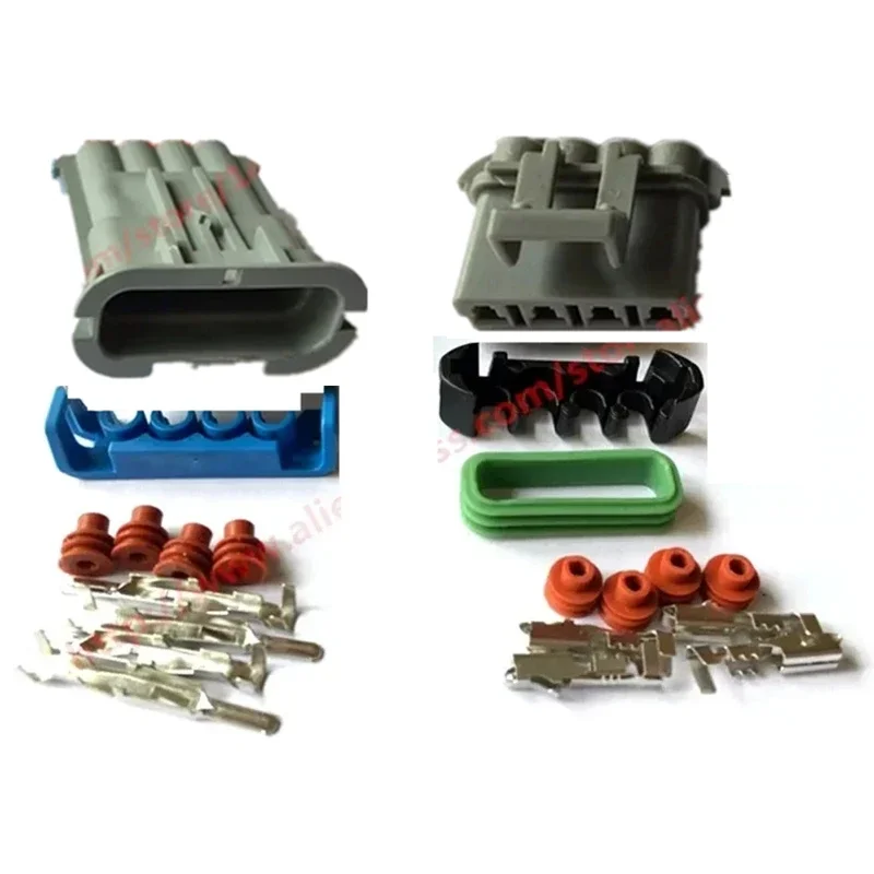1 Set Auto 4 Pin Wa…