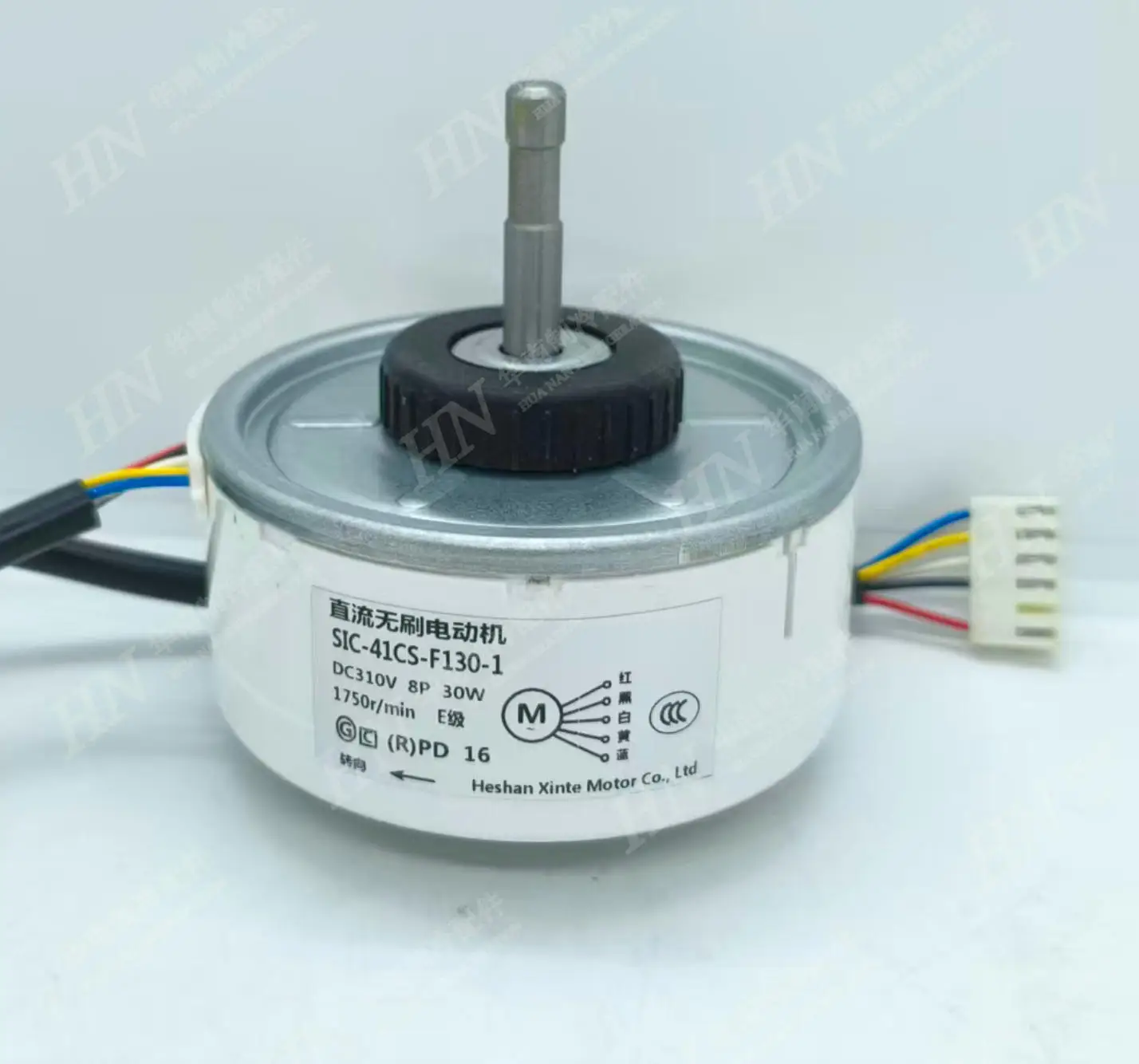 New inverter air conditioner DC fan motor SIC-41CS-F130-1 200427000662