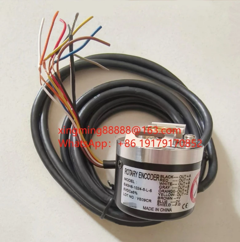 Oryginalny enkoder E40H8-1024-6-L-5 W magazynie