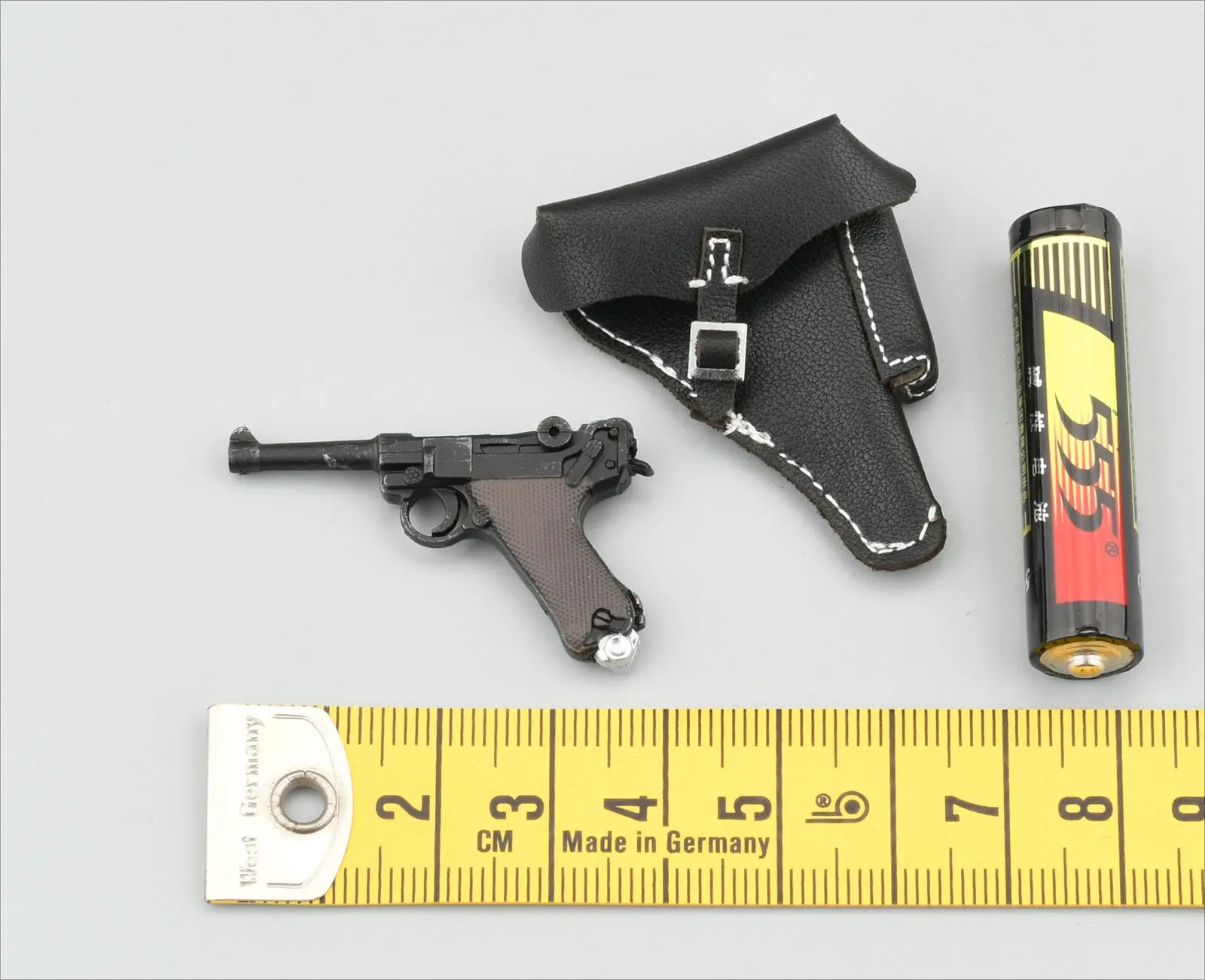 D80178 1/6 Scale Soldier Pistols& Holsters Model for12''Figure