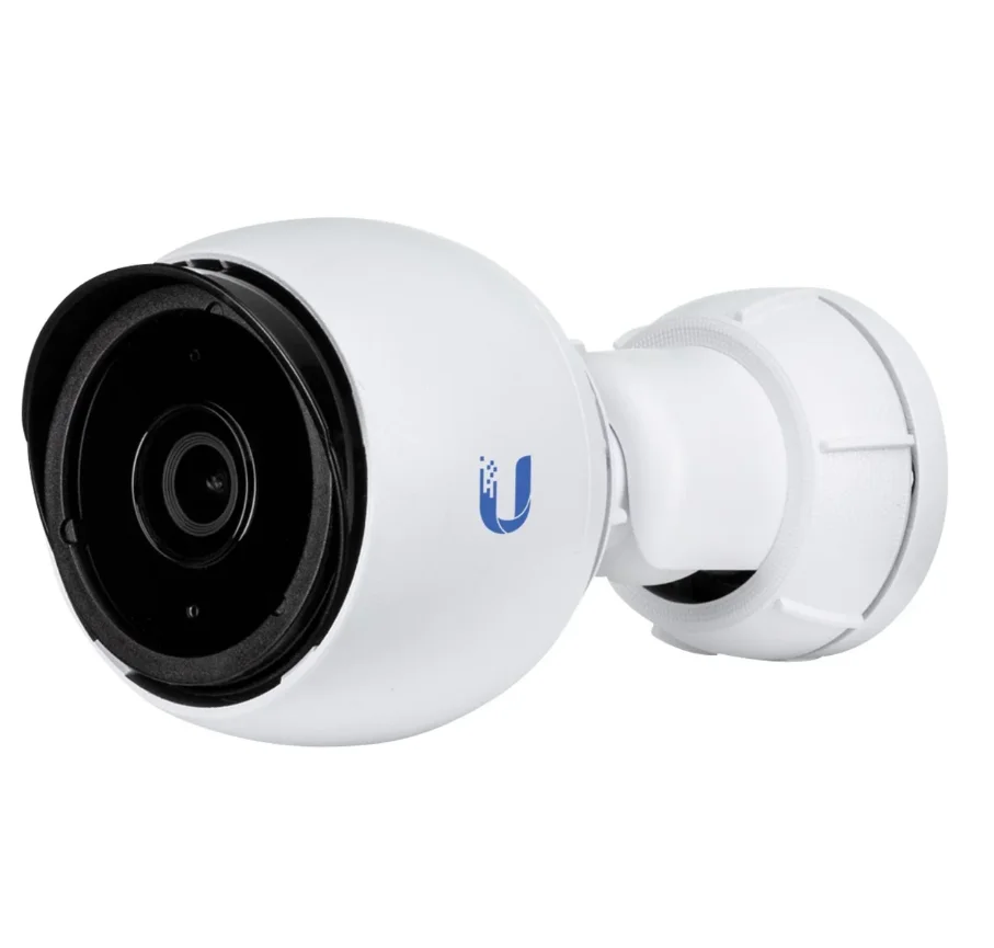 

UniFi защита G4 4 МП HD Внутренняя/наружная сетевая камера UVC-G4-Bullet-3 3 шт., защита от погоды со встроенным микрофоном