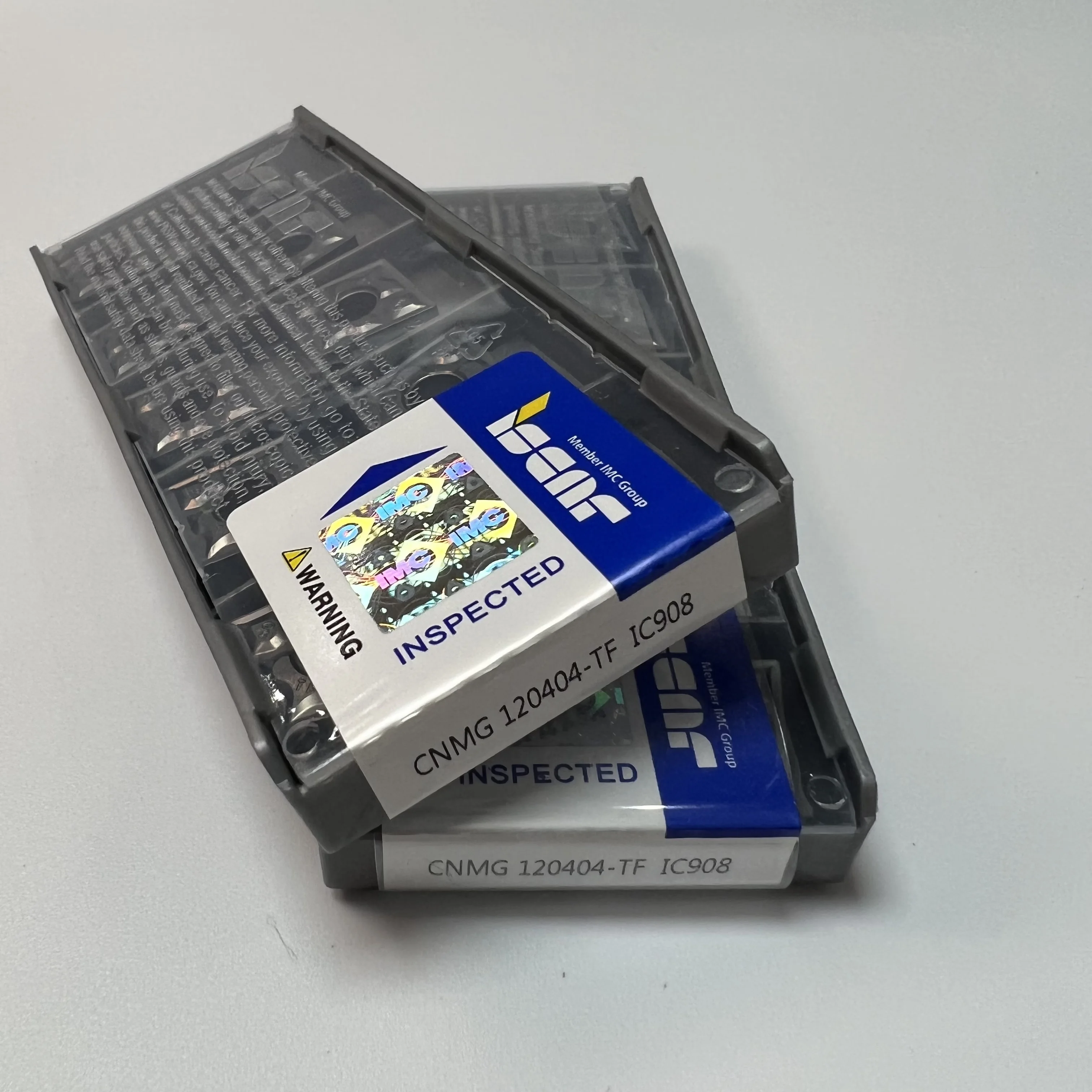 CNMG120404-TF IC908…