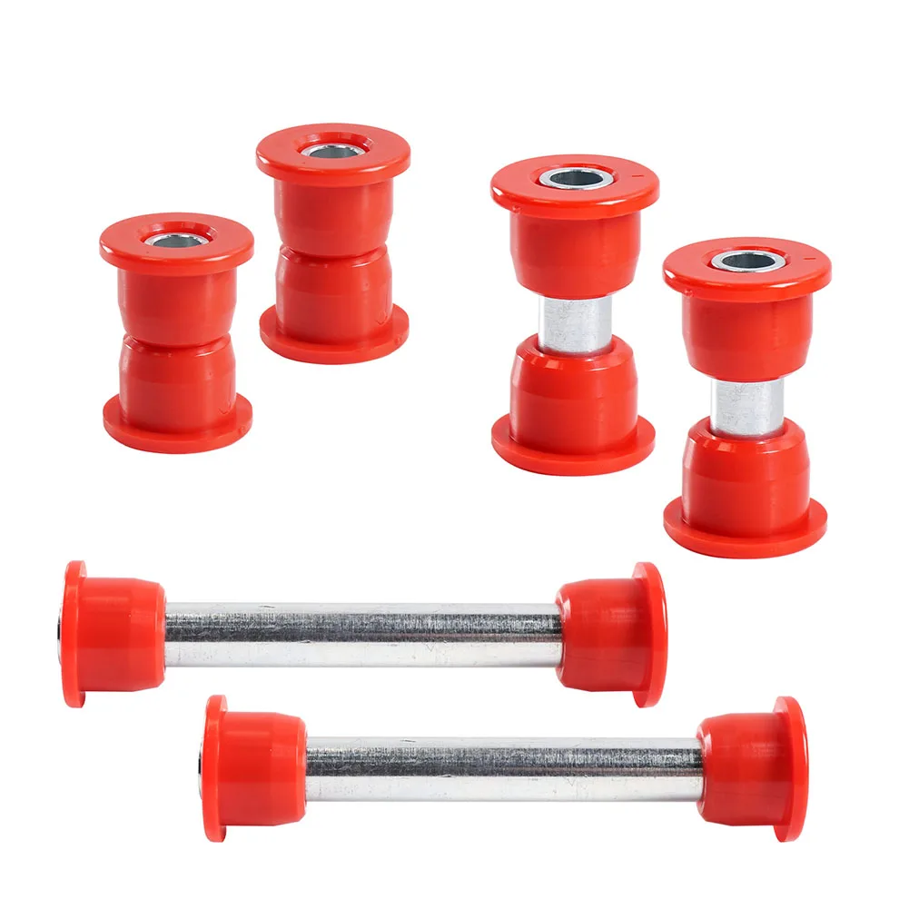 Robust For Golf Cart Front Lower Spring Upper A Bushing Set for Electric Models Part Numbered 102289901 and 102956201