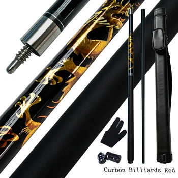 Carbon Fiber Split Pool Cue 1