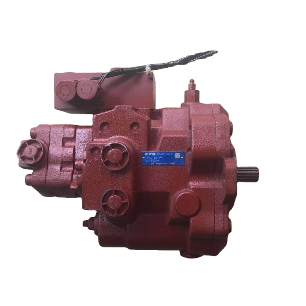 hydraulic pump PSVD PSVD2 PSVD2-17E PSVD2-17E-19 hydraulic pump for excavator SUNWARD 40/50 LiuGong904/YUCHAI35