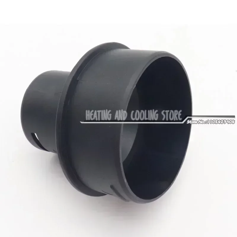 42mm to 75/60mm Reducer Parking Air Heater Ducting Duct Pipe Joiner Connector for Eberspacher Webasto Diesel Parking Heaters