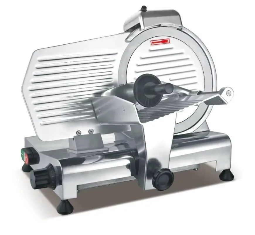 

Semi-automic Electric Mini Meat Slicers