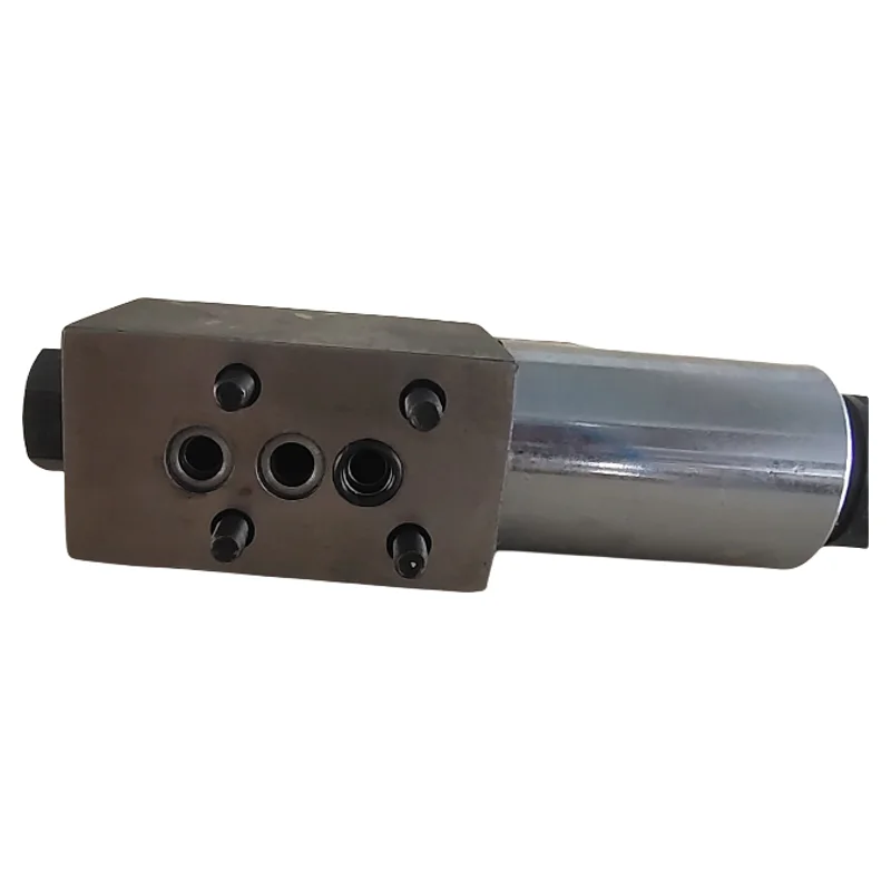 

Hydraulic valve solenoid valve DBW10B-1-30/31.5UG24N pilot valve