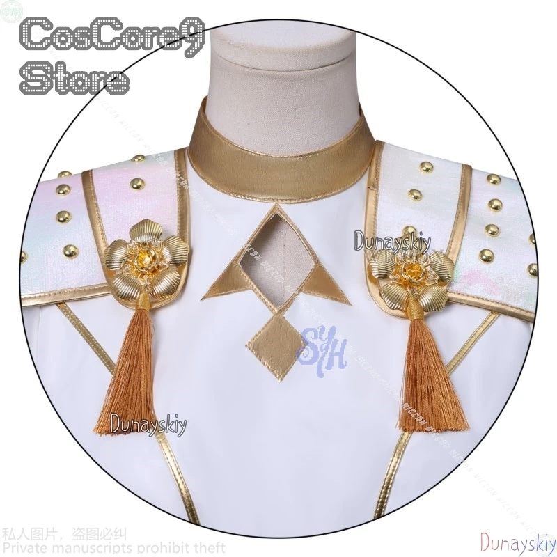 فيلم Kpop شيطان تأثيري الأبيض كوريا المعبود مثير زوي ميرا رومي هنتركس ما يبدو مثل المرحلة موحدة صغيرة للهالوين كوسبف #5