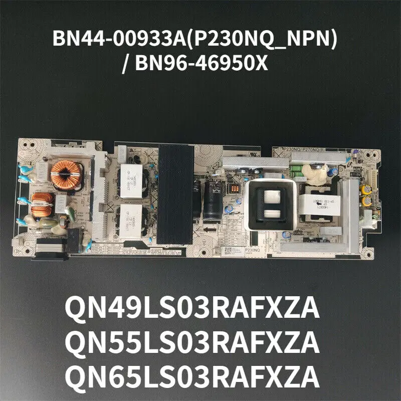 BN44-00933A One Connect Box Power Board QN49LS03RAF QN55LS03RAF QN43LS03RAF QN65LS03RAF QE55Q7FNAT QN55Q7FNAF QN55Q7FNAG