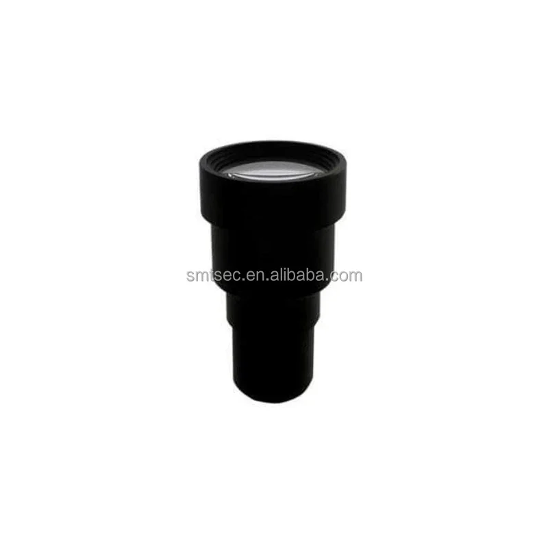 

35mm M12 Lens Telephoto 10.1° View for LPR, 1/2" 12MP 4K CCTV Lens F2.4