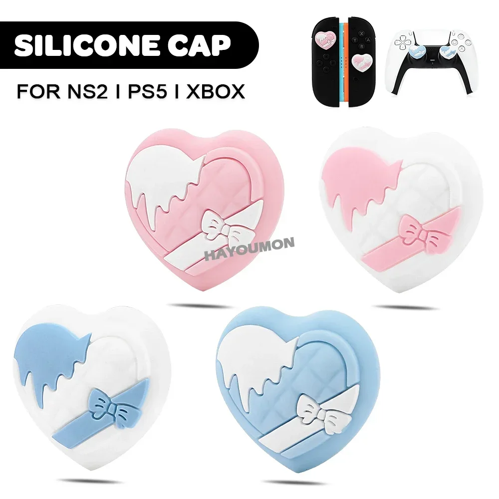 4Pcs/Set Silicone S…