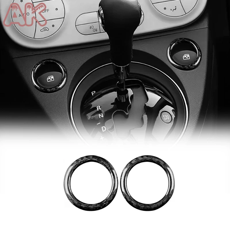 For Fiat 500 2010-2…