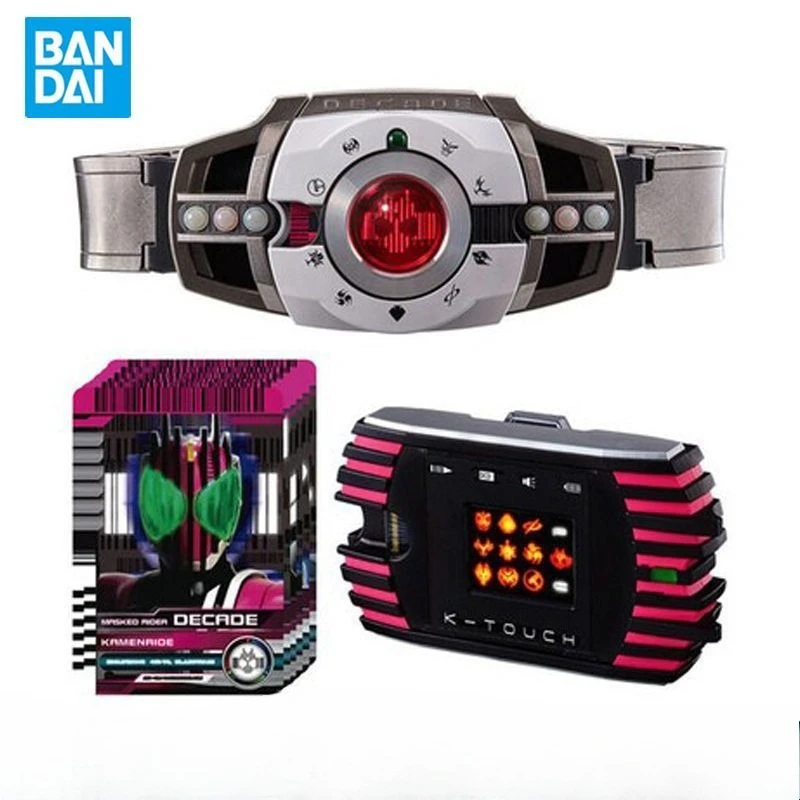 

Genuine Bandai PB CSM kamen rider, Bai Di 2.0 transformation drive control card box sword 80315