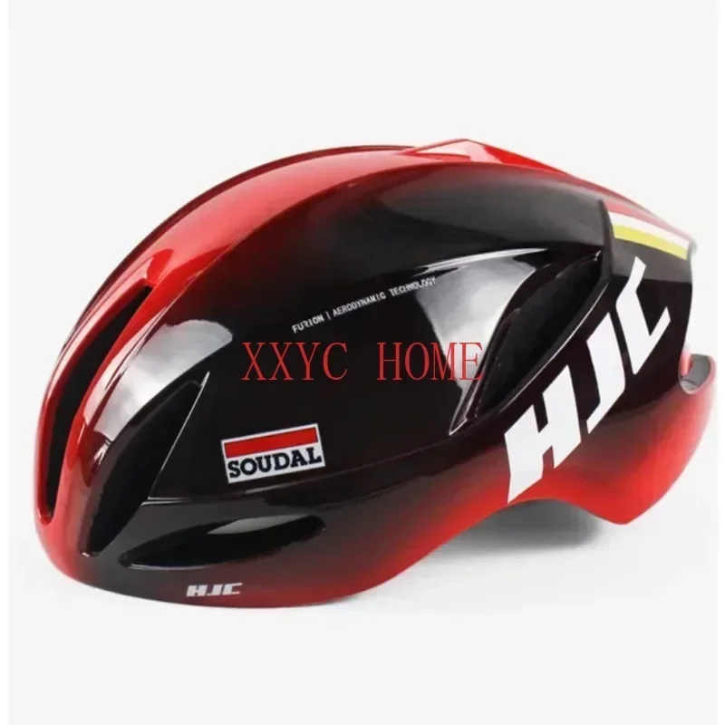 Bicycle helmet, pneumatic professional road and mountain bike riding helmet, ultra light for men and women