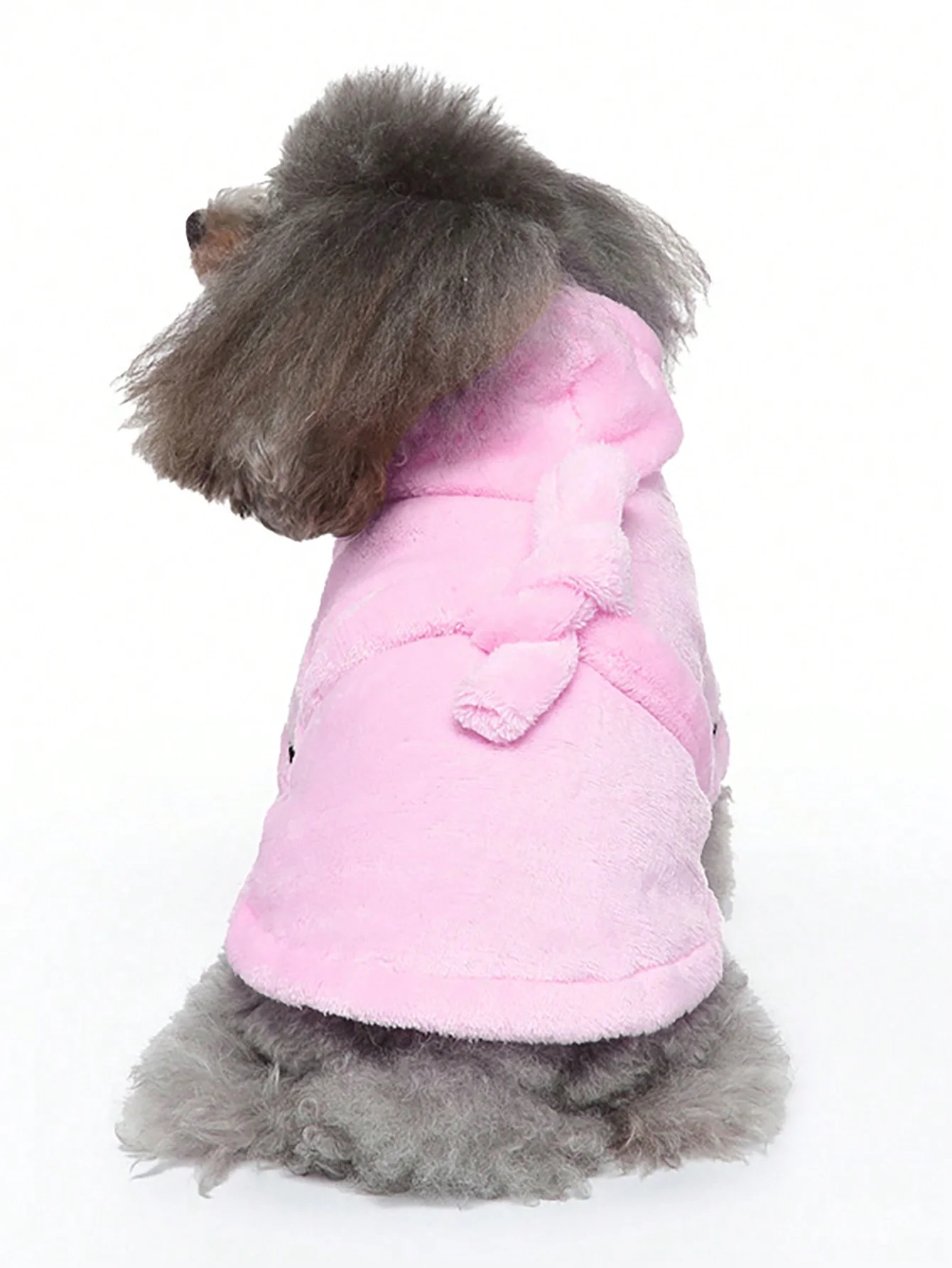 1pc-Pet clothes, bathrobes, dogs, cats, sleeping gowns, dogs, quick drying bath towels