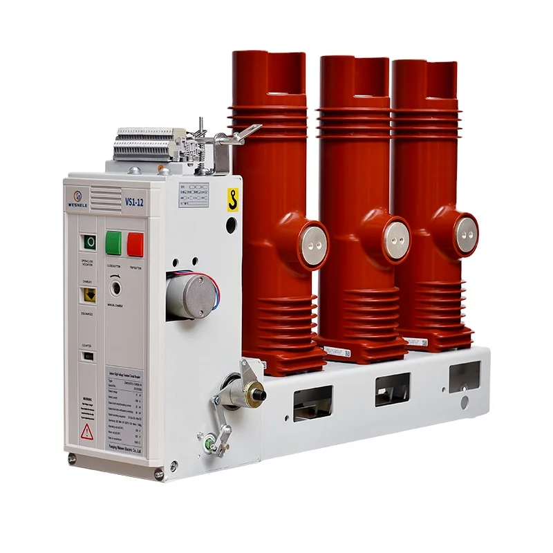 Hot Selling Series Hv Vacuum Circuit Breaker Vcb VD4 35kv Vacuum Circuit Breaker vs1 vcb 12kv 24KV