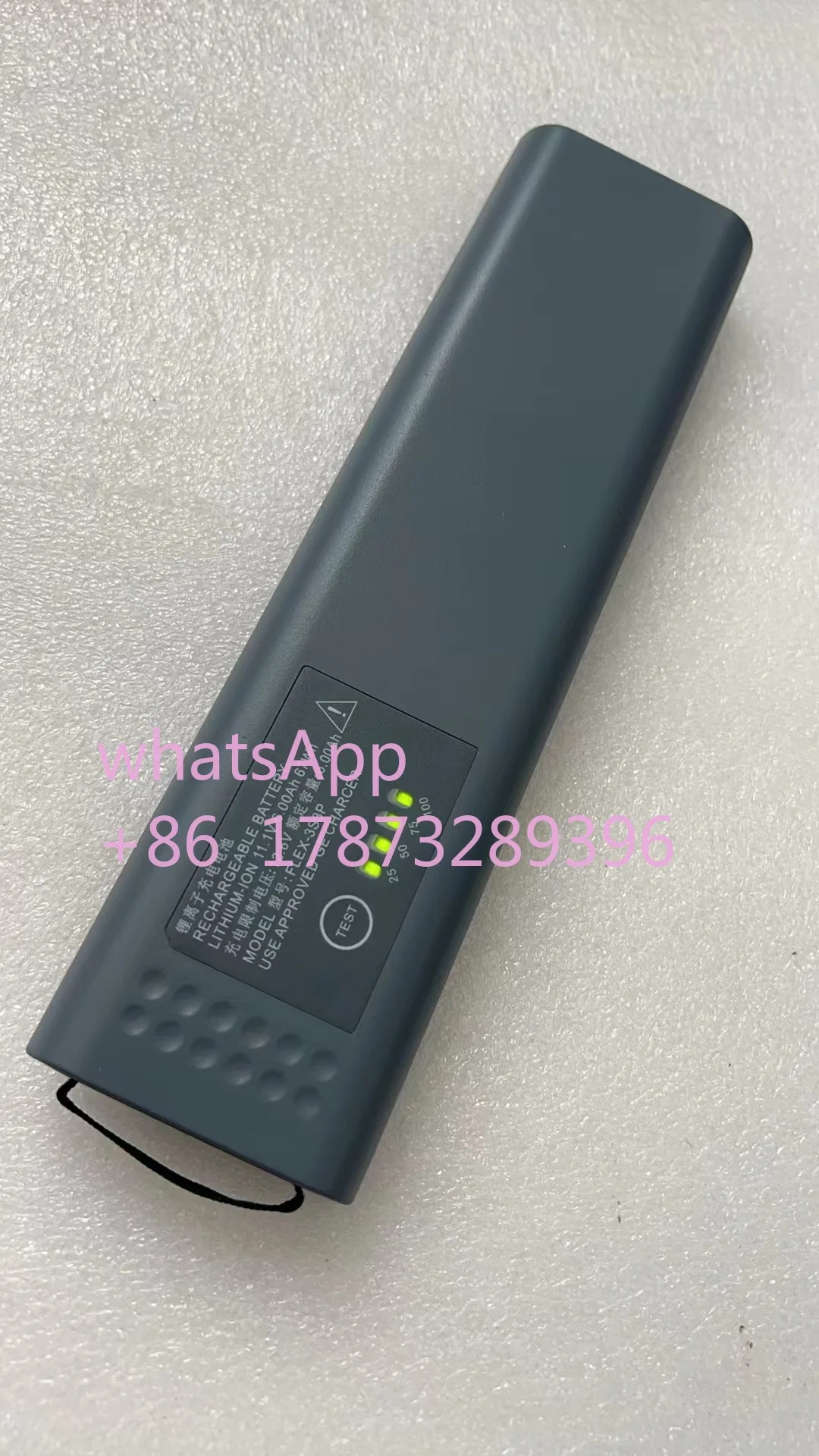 

Аккумулятор G E PN: 2036984 -001 новый оригинал