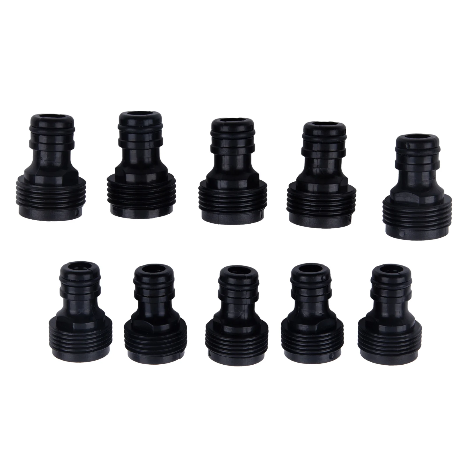 Reliable Garden Hose Quick Connector Set Made for 3/4 US Garden Threads Perfect for Washers Boats for rvs Reliable