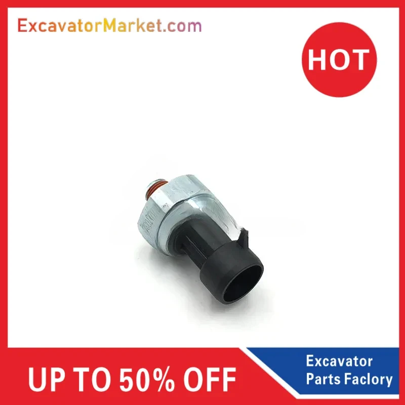 For Hitachi ZAX200/240/270/360 -3 Excavator Accessories Diesel Seat Sensor Oil-water Separator