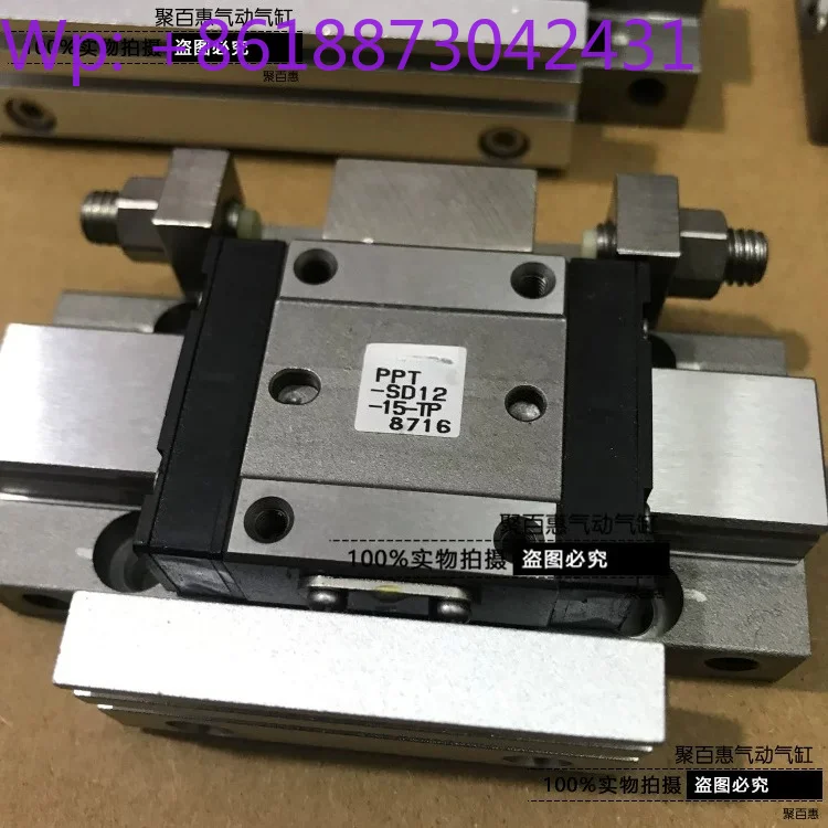 Cylinder Guide PPT - SD - 6 8 5 10 15 16  20 25 30 45 60 TP