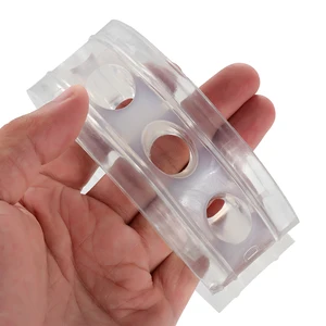 Kautschuk -Pufferung des Autosaufhänges, Federschockdämpfer, Power -Gummi -Selbstschockabsorber, Kissen, A, B, B, C, D, E, F Typ, 1PC 10 Hauptverkaufsfedern Fiat Typ - №8