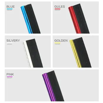 רצועות גמישות לקישוט יציקות לרכב אוניברסליות חדשות 5 מטר/3 מטר/1 מטר עיצוב פנים לרכב כיסוי לקצץ לוח מחוונים דלת סטיילינג לרכב 10 best sales פנים סקודה אוקטביה - №3