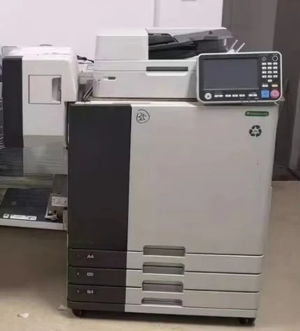 High Speed 130PPM Inkjet Printer for RISO ComColor GD7330 GD9630 3rd and 4th Generation Color All-in-One Machine