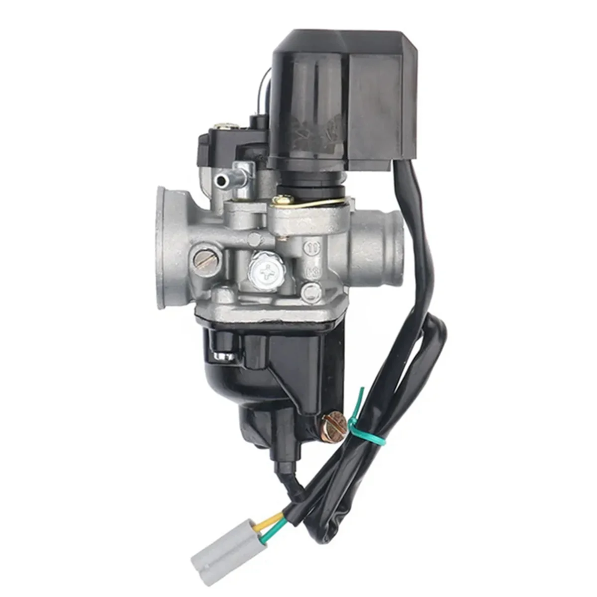 Carburetor 17.5mm with E-Choke Gilera Runner for Piaggio NRG50 Typoon50 XR Vespa LX50 Aprilia Gilera Storm 50