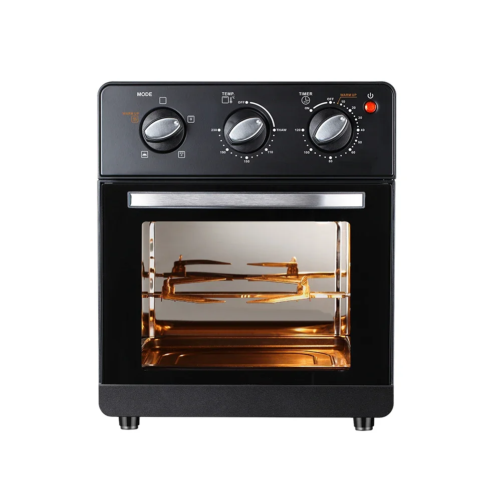 Smart Touch Convection Air Fryer Oven, Oil Free Dehydrator