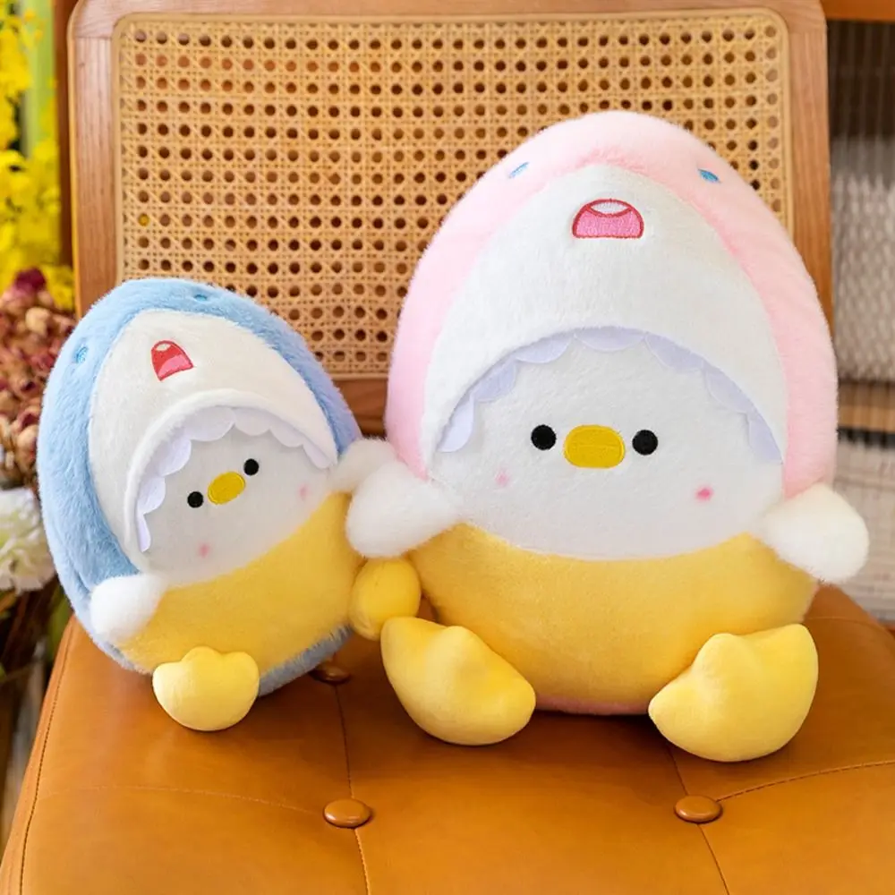 Raumdekoration Stofftier Hai Plüschpuppe Echte weiche Hai Plüschtier Niedliche Kawaii Hai Plüschpuppe Ostergeschenke