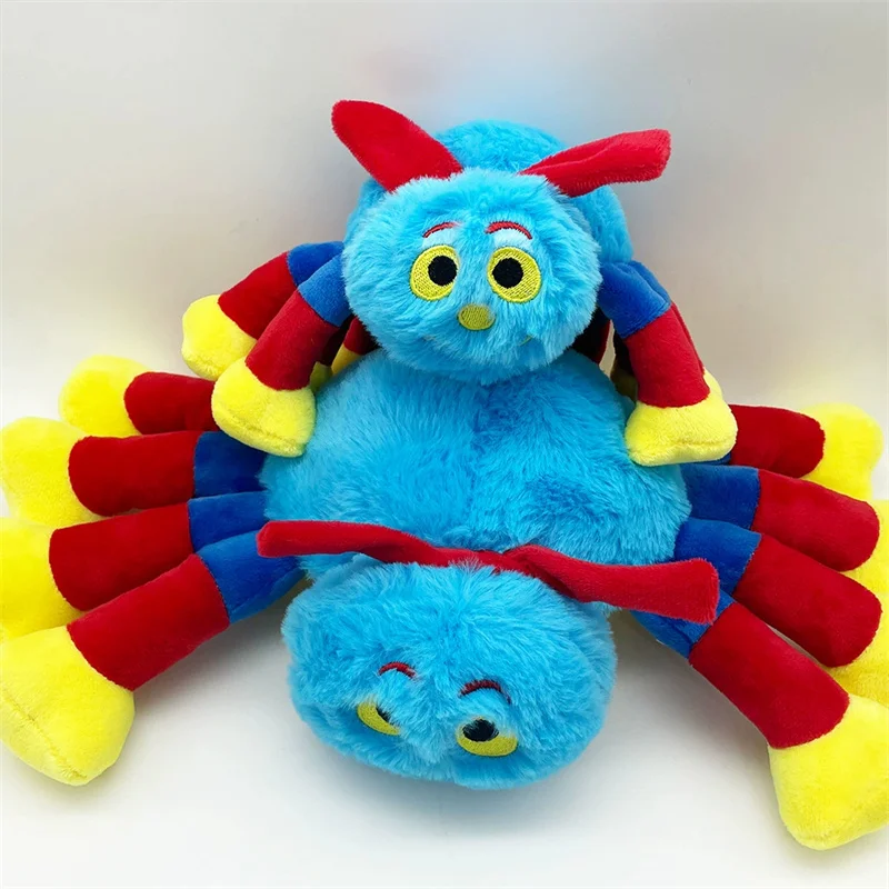 

Woolly and Tig Plush Spider Toy Doll Gifts Children Birthday and Holiday Gifts To Friends