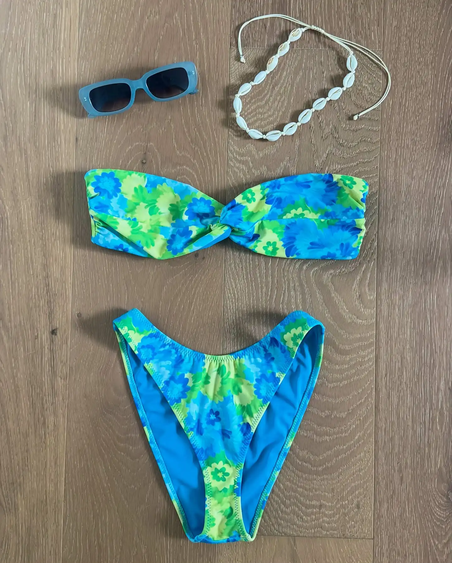 

Новые принтованные бикини 2026: сексуальные женские купальники, микро-бикини с открытыми плечами, пляжная одежда