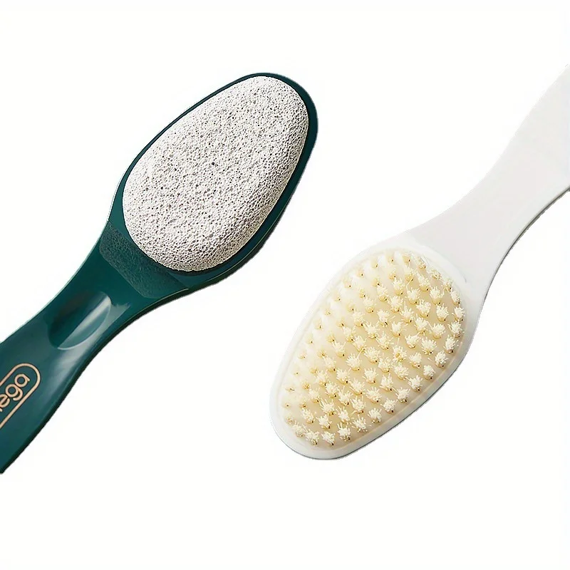 3in1 bath brush, soft bristle cleaning bath brush, back scrubbing brush, mud scrubbing brush, body scrubbing brush, foot scrubbi