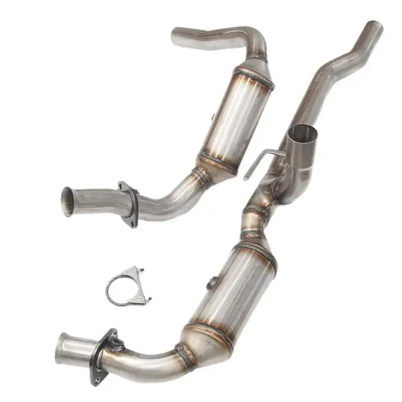 Jiete-factory Wholesale Catalyst ForJeep Liberty 3.7L Y Pipe With Catalytic Converters 2008-2013