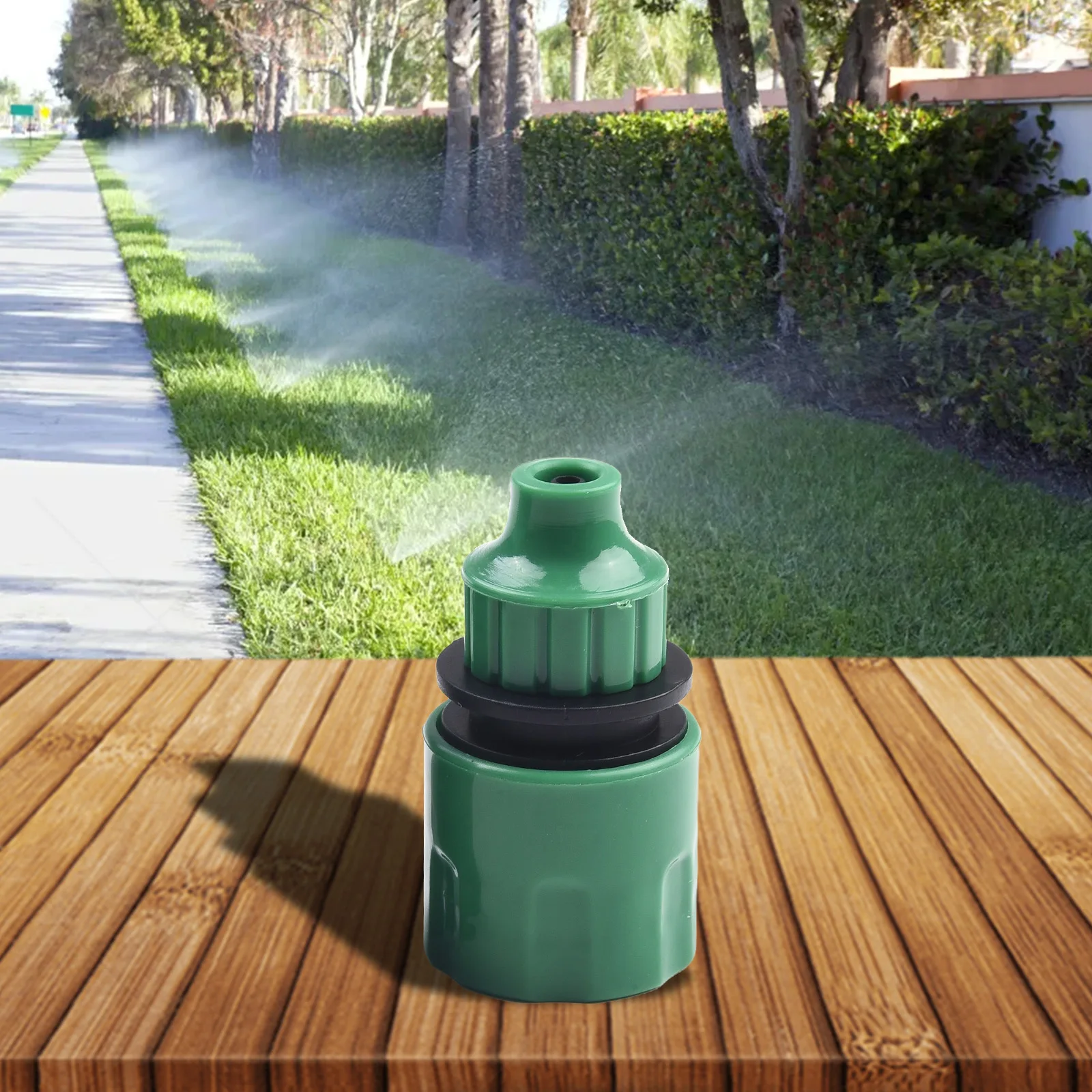 Couplers Pipe Hose Connector Tap Washing Joiner Irrigation Mender Repair Leaking Splitters Adaptor Gardening Useful