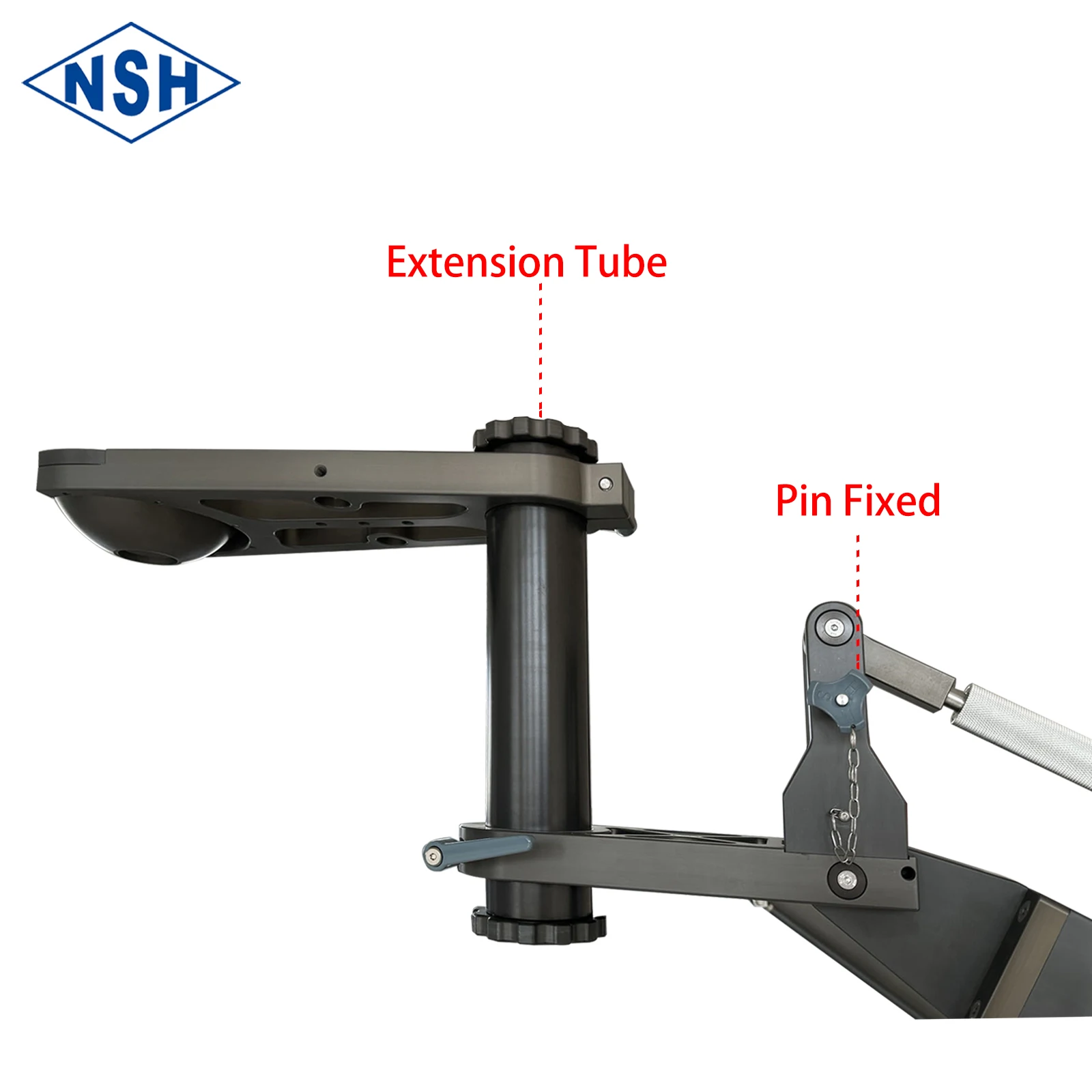 NSH 7800 Telescopic Camera Crane Jib Camera Accessories Movie Making Equipment For Dolly Tripod Video Film Shooting