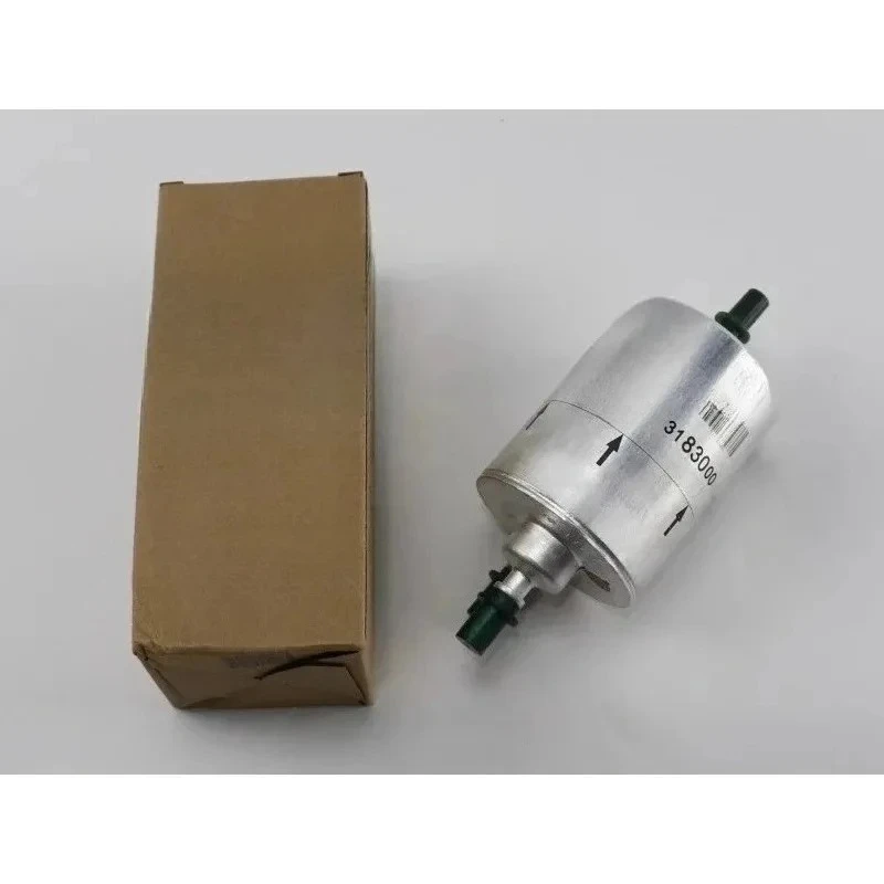 2.4 3.0 S1830 4BAR 2.0T 2.8 3.0T 3.2 4.2 S1831 6BAR Fuel Filter Element for Audi A6L C6